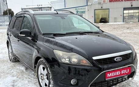 Ford Focus II рестайлинг, 2011 год, 750 000 рублей, 1 фотография