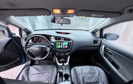 KIA cee'd III, 2013 год, 1 049 000 рублей, 9 фотография