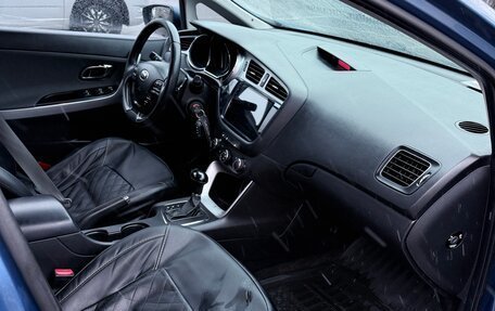 KIA cee'd III, 2013 год, 1 049 000 рублей, 11 фотография