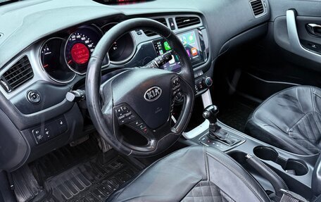 KIA cee'd III, 2013 год, 1 049 000 рублей, 10 фотография
