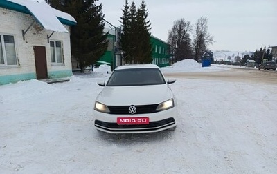 Volkswagen Jetta VI, 2015 год, 895 000 рублей, 1 фотография