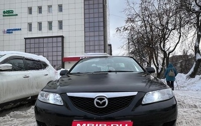 Mazda 6, 2004 год, 400 000 рублей, 1 фотография