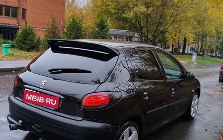 Peugeot 206, 2005 год, 350 000 рублей, 1 фотография