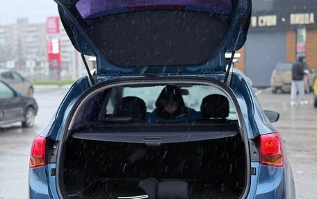 KIA cee'd III, 2013 год, 1 049 000 рублей, 19 фотография