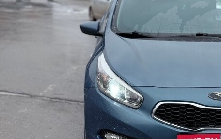 KIA cee'd III, 2013 год, 1 049 000 рублей, 20 фотография