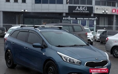 KIA cee'd III, 2013 год, 1 049 000 рублей, 12 фотография