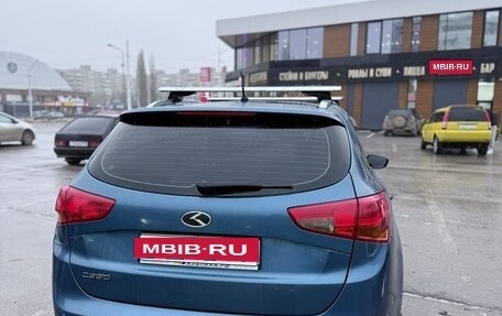 KIA cee'd III, 2013 год, 1 049 000 рублей, 17 фотография