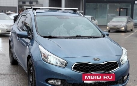 KIA cee'd III, 2013 год, 1 049 000 рублей, 21 фотография