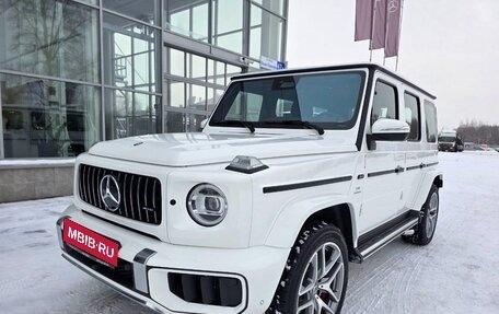 Mercedes-Benz G-Класс AMG, 2025 год, 27 700 000 рублей, 1 фотография