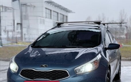 KIA cee'd III, 2013 год, 1 049 000 рублей, 23 фотография