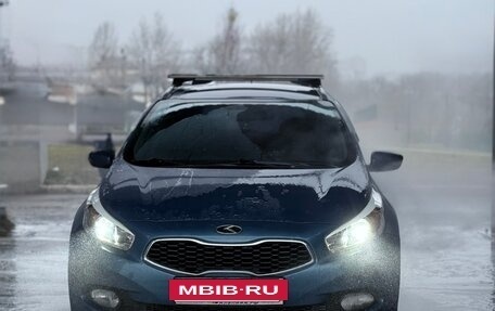 KIA cee'd III, 2013 год, 1 049 000 рублей, 22 фотография