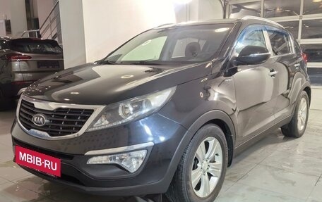 KIA Sportage III, 2010 год, 999 000 рублей, 1 фотография
