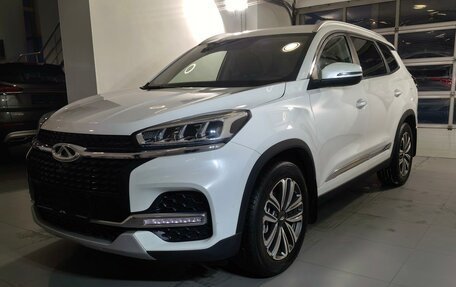 Chery Tiggo 8 I, 2021 год, 1 999 000 рублей, 1 фотография