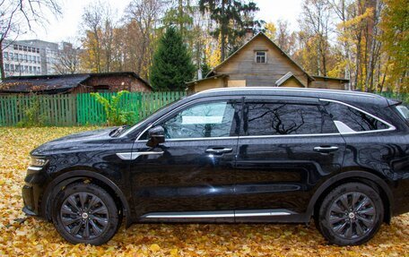 KIA Sorento IV, 2020 год, 3 000 000 рублей, 8 фотография