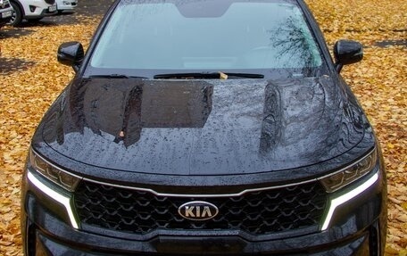 KIA Sorento IV, 2020 год, 3 000 000 рублей, 10 фотография