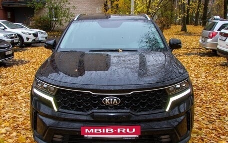 KIA Sorento IV, 2020 год, 3 000 000 рублей, 9 фотография