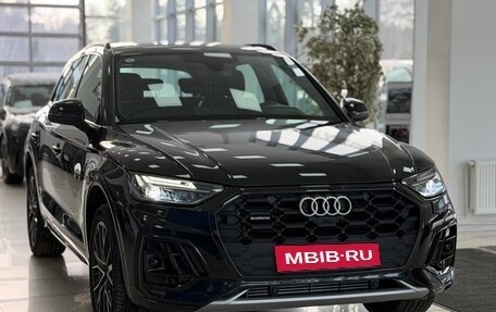 Audi Q5, 2025 год, 5 950 000 рублей, 1 фотография