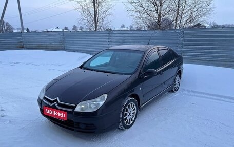 Citroen C5 I рестайлинг, 2006 год, 295 000 рублей, 1 фотография