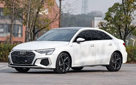 Audi A3, 2021 год, 1 560 000 рублей, 1 фотография