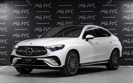 Mercedes-Benz GLC Coupe, 2025 год, 10 434 000 рублей, 1 фотография