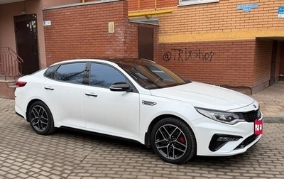 KIA Optima IV, 2019 год, 2 300 000 рублей, 1 фотография