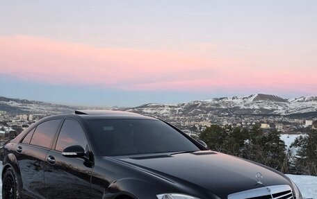 Mercedes-Benz S-Класс, 2007 год, 1 250 000 рублей, 1 фотография