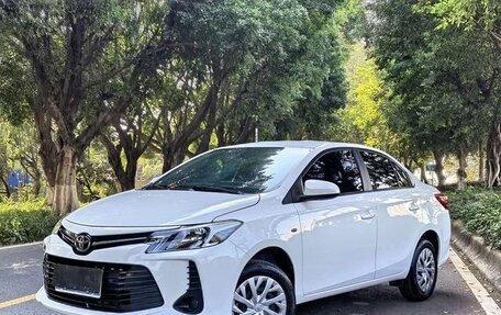 Toyota Vios III, 2022 год, 1 110 000 рублей, 1 фотография