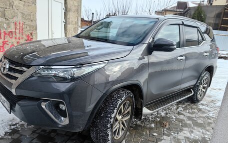 Toyota Fortuner II, 2020 год, 4 600 000 рублей, 2 фотография