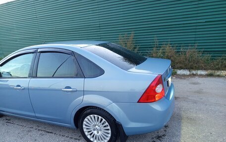 Ford Focus II рестайлинг, 2010 год, 720 000 рублей, 1 фотография