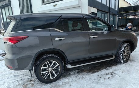 Toyota Fortuner II, 2020 год, 4 600 000 рублей, 4 фотография