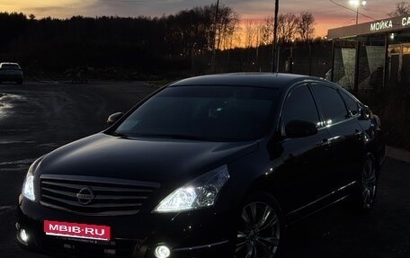 Nissan Teana, 2012 год, 1 100 000 рублей, 1 фотография
