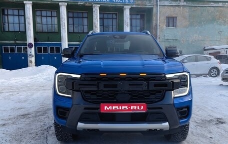 Ford Ranger, 2024 год, 5 150 000 рублей, 1 фотография