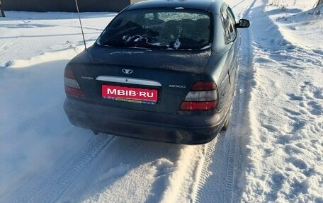 Daewoo Leganza, 2000 год, 260 000 рублей, 1 фотография