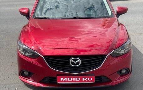 Mazda 6, 2013 год, 1 600 000 рублей, 1 фотография