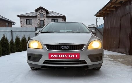 Ford Focus II рестайлинг, 2006 год, 220 000 рублей, 2 фотография