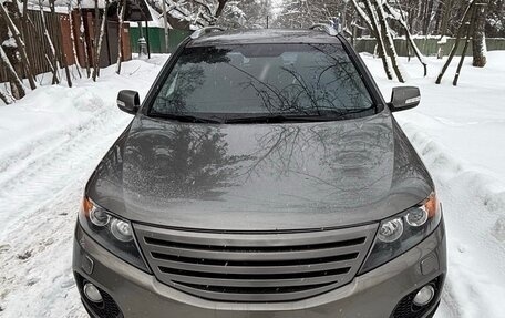 KIA Sorento II рестайлинг, 2010 год, 1 350 000 рублей, 1 фотография