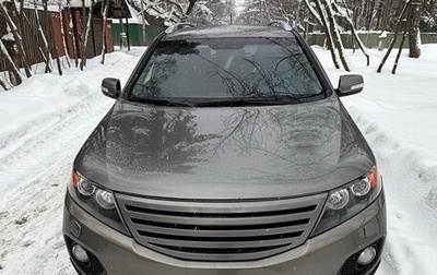 KIA Sorento II рестайлинг, 2010 год, 1 350 000 рублей, 1 фотография