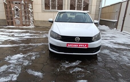 Volkswagen Polo VI (EU Market), 2017 год, 720 000 рублей, 1 фотография