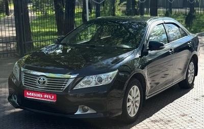 Toyota Camry, 2014 год, 1 280 000 рублей, 1 фотография