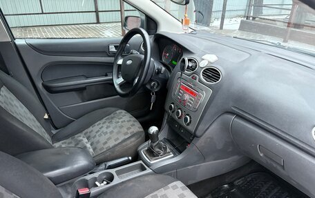 Ford Focus II рестайлинг, 2006 год, 220 000 рублей, 7 фотография