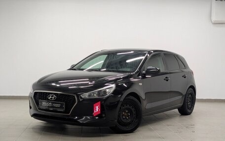 Hyundai i30 III, 2017 год, 1 300 000 рублей, 1 фотография