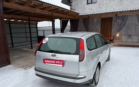 Ford Focus II рестайлинг, 2006 год, 220 000 рублей, 5 фотография