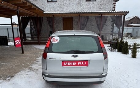 Ford Focus II рестайлинг, 2006 год, 220 000 рублей, 4 фотография