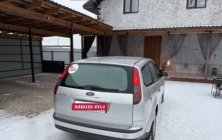 Ford Focus II рестайлинг, 2006 год, 220 000 рублей, 6 фотография