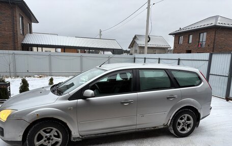 Ford Focus II рестайлинг, 2006 год, 220 000 рублей, 15 фотография