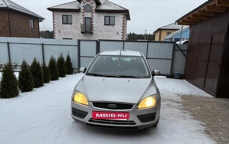 Ford Focus II рестайлинг, 2006 год, 220 000 рублей, 14 фотография