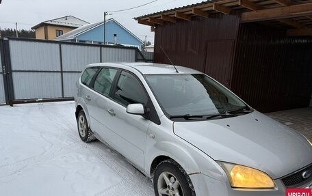 Ford Focus II рестайлинг, 2006 год, 220 000 рублей, 12 фотография