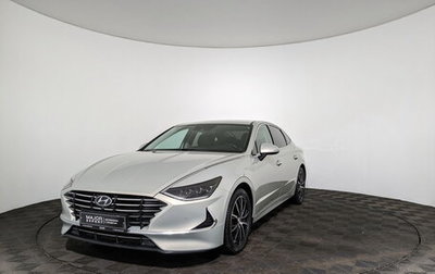 Hyundai Sonata VIII, 2020 год, 2 255 000 рублей, 1 фотография