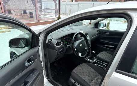 Ford Focus II рестайлинг, 2006 год, 220 000 рублей, 19 фотография