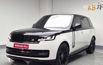 Land Rover Range Rover IV рестайлинг, 2023 год, 19 000 000 рублей, 1 фотография